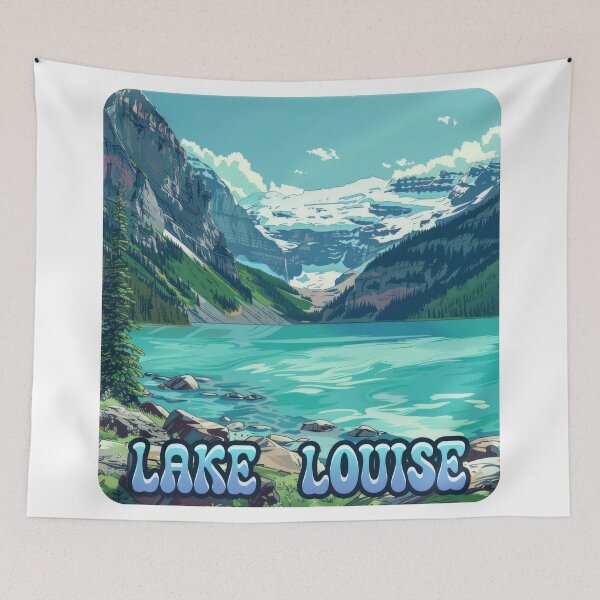 Item preview, Lake Louise - Canada designed and sold by duke818.