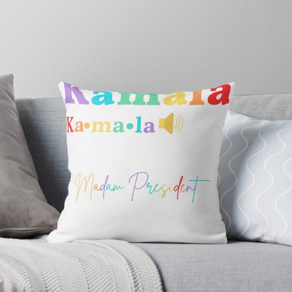 Item preview, Kamala If That's To Hard To Pronounce try Madam President designed and sold by SmokinGlue.