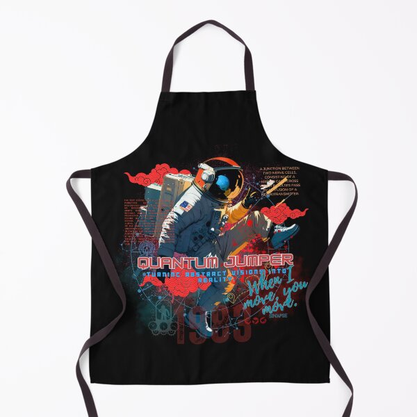 Item preview, Quantum Jumper3 designed and sold by SINAPSE.