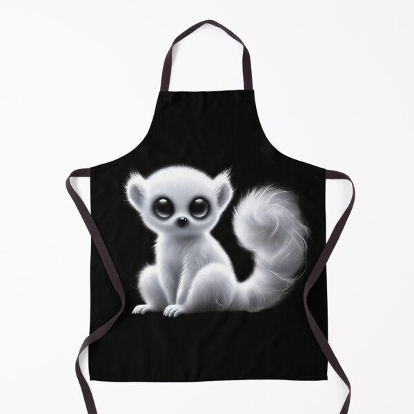 Item preview, Cute Little Lemur designed and sold by Blink Art Studio.