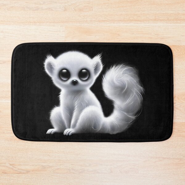 Item preview, Cute Little Lemur designed and sold by Blink Art Studio.