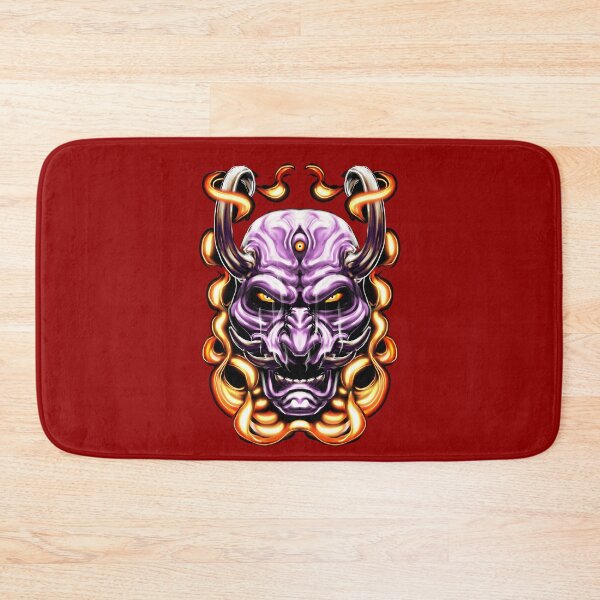 Item preview, Oni Demon of the Wicked designed and sold by Shawnsonartshop.