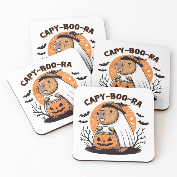 Item preview, capy boo ra  designed and sold by Ismartista.