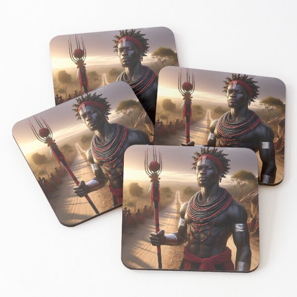 Item preview, Elegua designed and sold by CSApothecary.