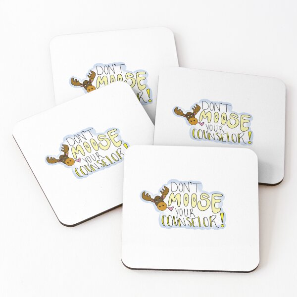 Item preview, Don’t Moose Your Counselor designed and sold by Jmhawx.