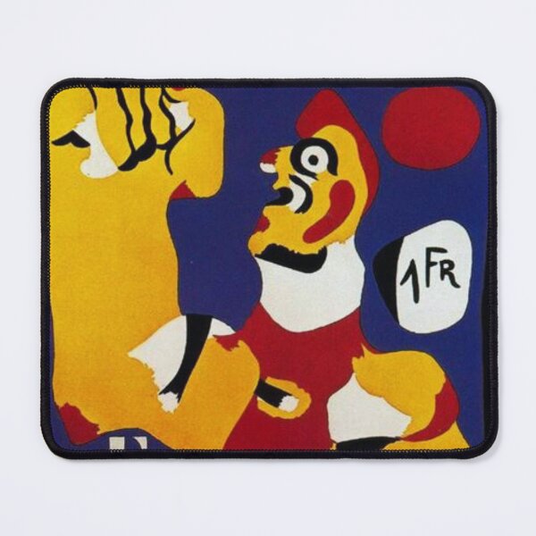 Item preview, Joan miro Cubism and Abstract Art designed and sold by Nada01.