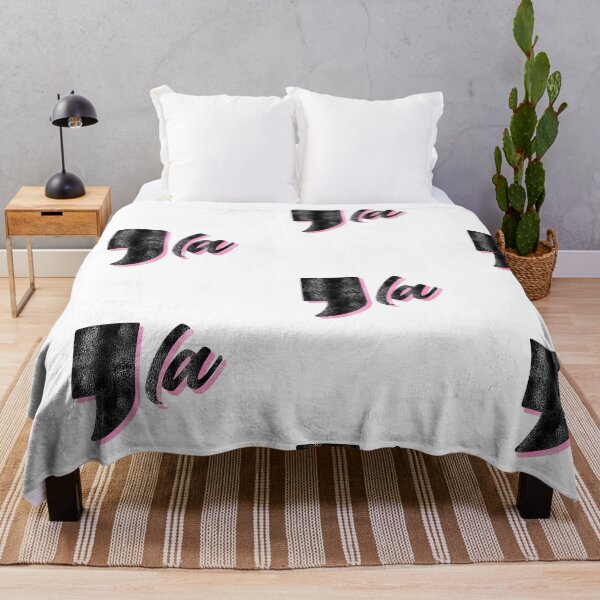 Item preview, Comma La, Kamala Harris for President 2024 Punctuation designed and sold by dfunky.