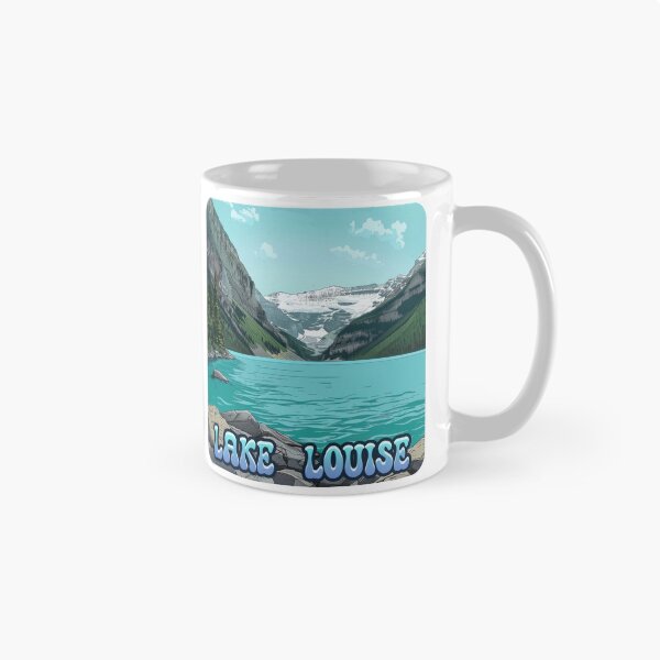Item preview, Lago Louise - Canadá designed and sold by duke818.