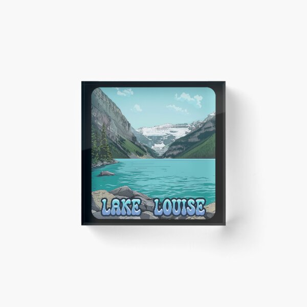 Item preview, Lake Louise - Canada designed and sold by duke818.