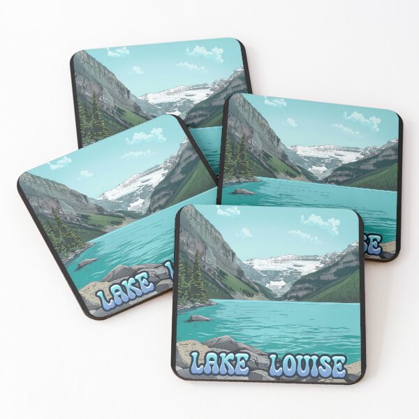 Item preview, Lake Louise - Canada designed and sold by duke818.