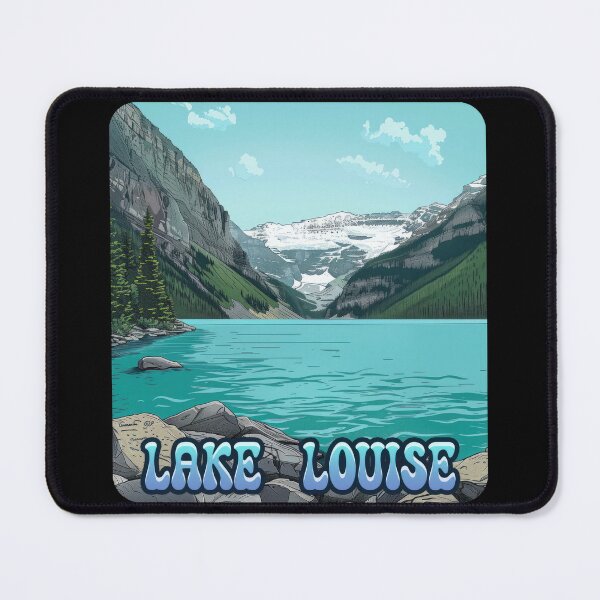 Item preview, Lake Louise - Canada designed and sold by duke818.
