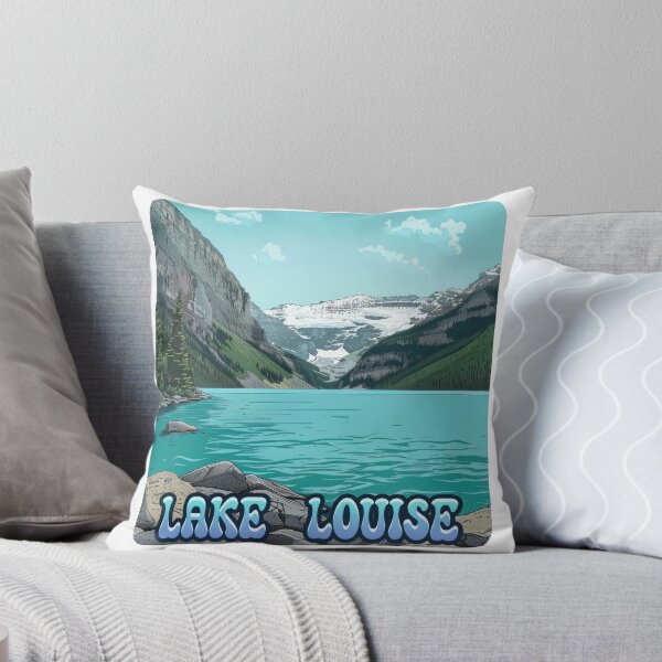Artikelvorschau, Lake Louise – Kanada entworfen und verkauft von duke818.