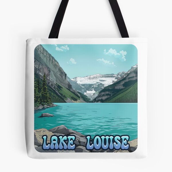 Artikelvorschau, Lake Louise – Kanada entworfen und verkauft von duke818.