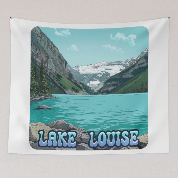 Item preview, Lake Louise - Canada designed and sold by duke818.