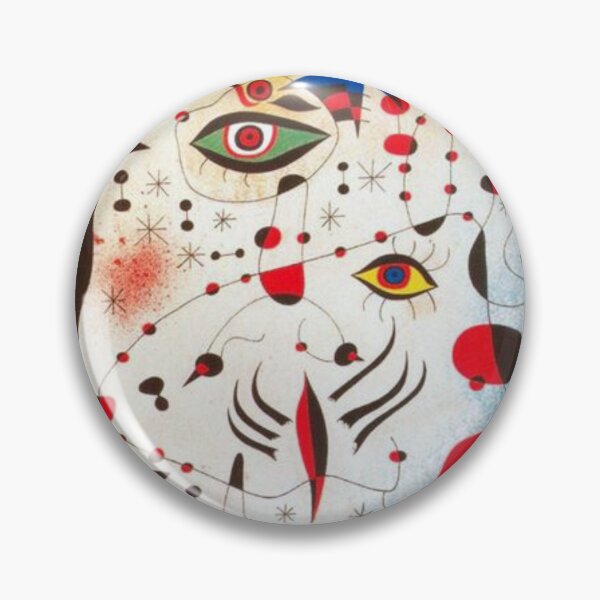 Item preview, Joan miro Cubism and Abstract Art designed and sold by Nada01.