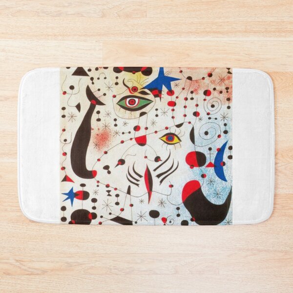 Item preview, Joan miro Cubism and Abstract Art designed and sold by Nada01.