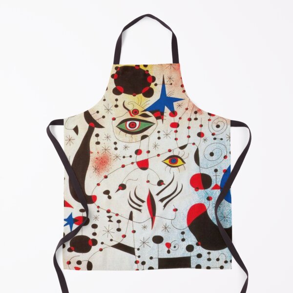 Item preview, Joan miro Cubism and Abstract Art designed and sold by Nada01.