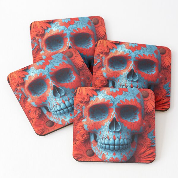 Item preview, Scarlet Whispers of the Beyond designed and sold by Retro Type.
