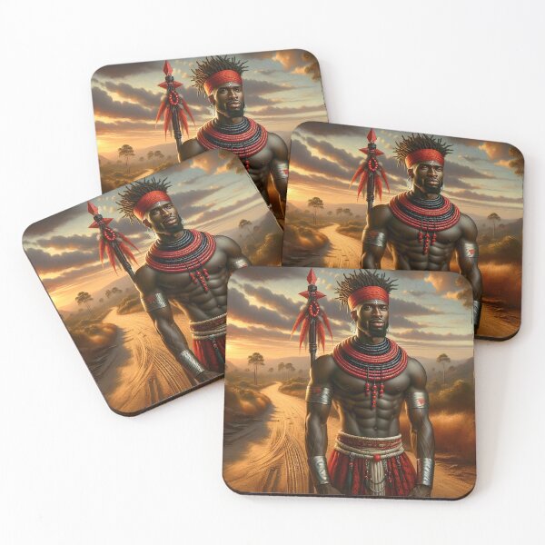 Item preview, Elegua designed and sold by CSApothecary.