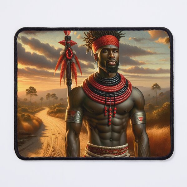 Item preview, Elegua designed and sold by CSApothecary.