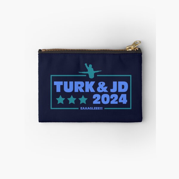Item preview, Turk & JD Campaign Parody designed and sold by doctorheadly.