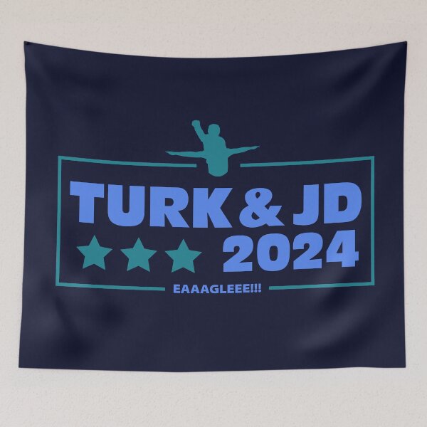 Item preview, Parodia de la campaña de Turk y JD designed and sold by doctorheadly.