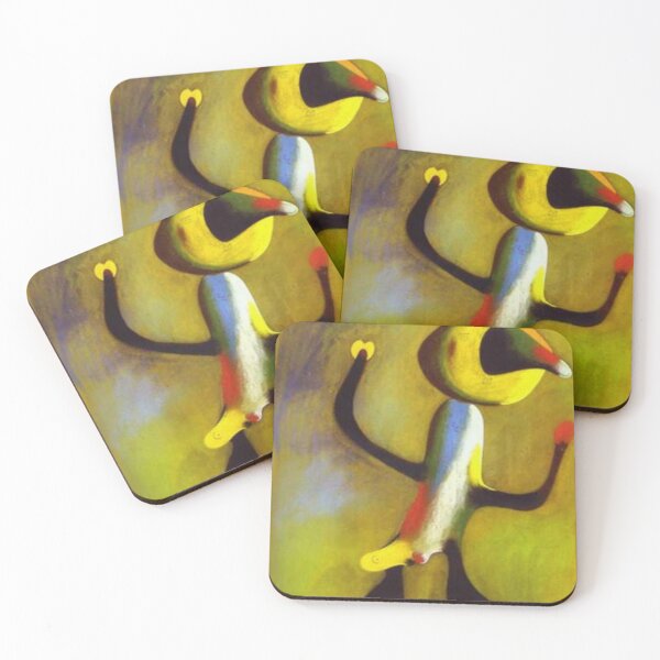 Item preview, Joan miro Cubism and Abstract Art designed and sold by Nada01.