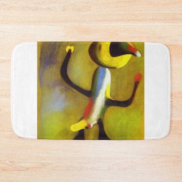 Item preview, Joan miro Cubism and Abstract Art designed and sold by Nada01.