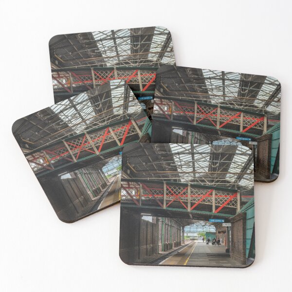 Item preview, Chester railway station designed and sold by jasminewang.