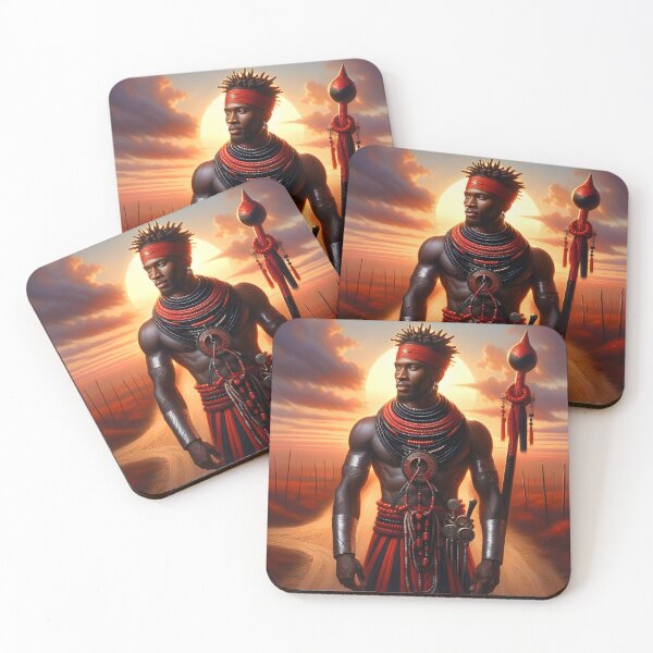 Item preview, Elegua designed and sold by CSApothecary.