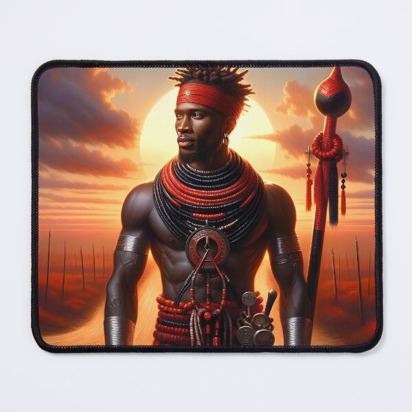 Item preview, Elegua designed and sold by CSApothecary.