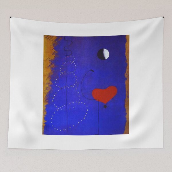Item preview, Joan miro Cubism and Abstract Art designed and sold by Nada01.