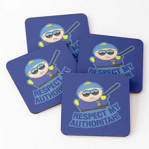 Item preview, Respect My Authoritah designed and sold by W-A-W-A.