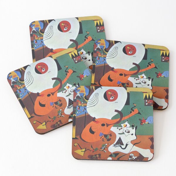 Item preview, Joan miro Cubism and Abstract Art designed and sold by Nada01.