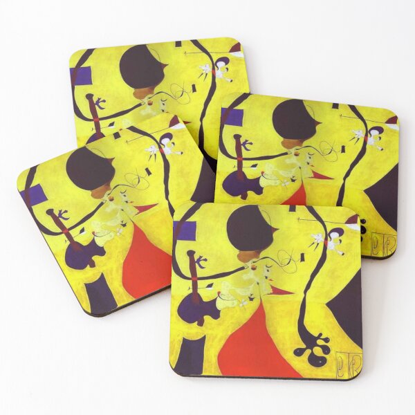 Item preview, Joan miro Cubism and Abstract Art designed and sold by Nada01.