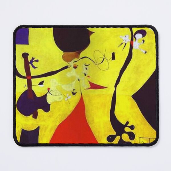 Item preview, Joan miro Cubism and Abstract Art designed and sold by Nada01.