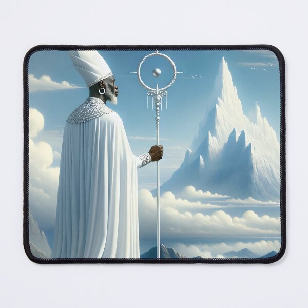Item preview, Obatala designed and sold by CSApothecary.