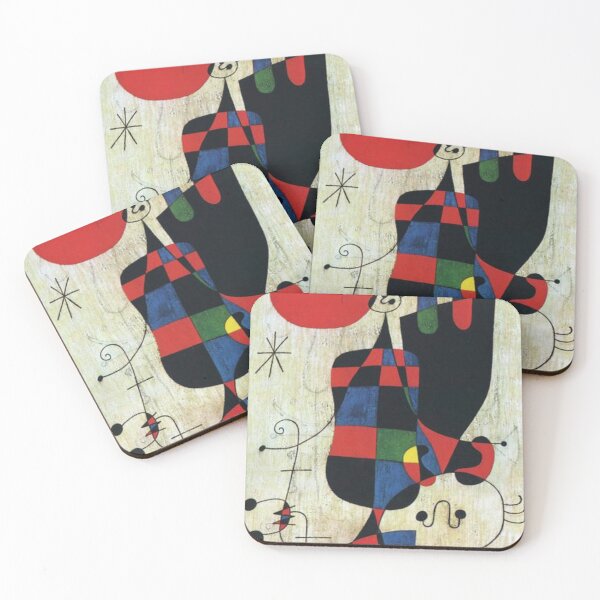 Item preview, Joan miro Cubism and Abstract Art designed and sold by Nada01.
