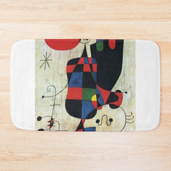 Item preview, Joan miro Cubism and Abstract Art designed and sold by Nada01.