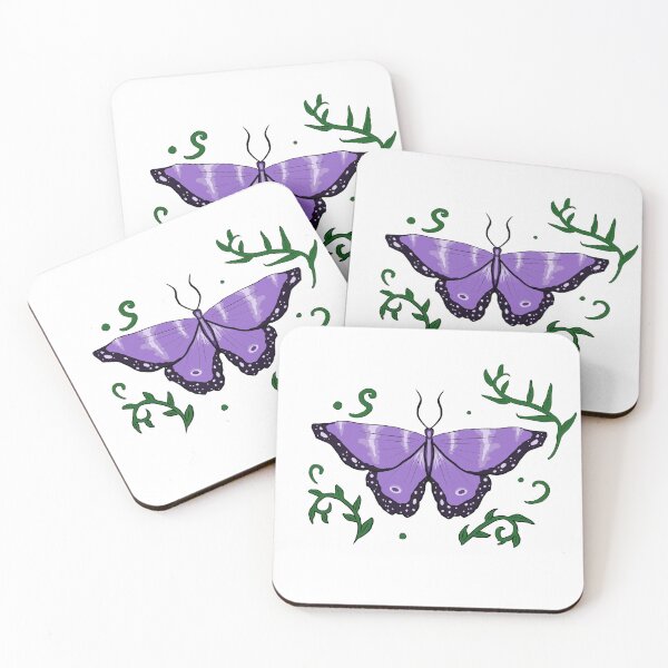 Item preview, Magical butterfly  designed and sold by Doodlewyvern.