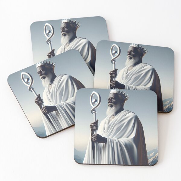 Item preview, Obatala designed and sold by CSApothecary.