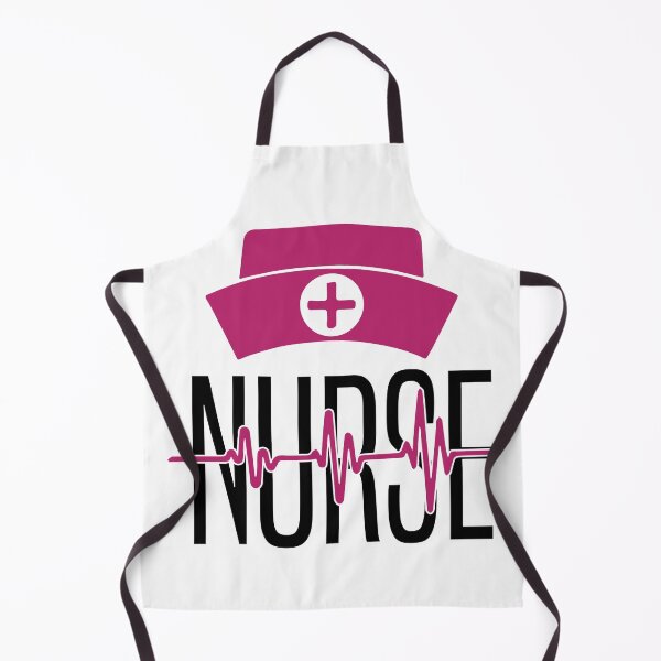 Item preview, Nurse's Heartbeat Caring for Lives designed and sold by Serbin.