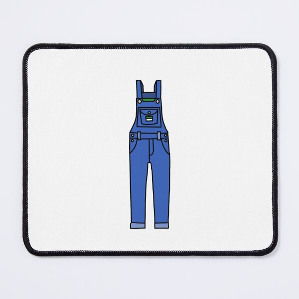 Item preview, Rob's Overalls designed and sold by abigailhaugen.