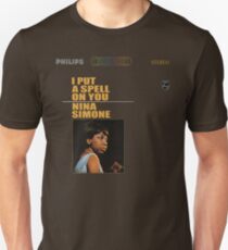 I Put a Spell On You Unisex T-Shirt
