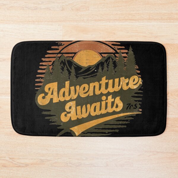 Item preview, Adventure Awaits's  designed and sold by pr1me-shop.