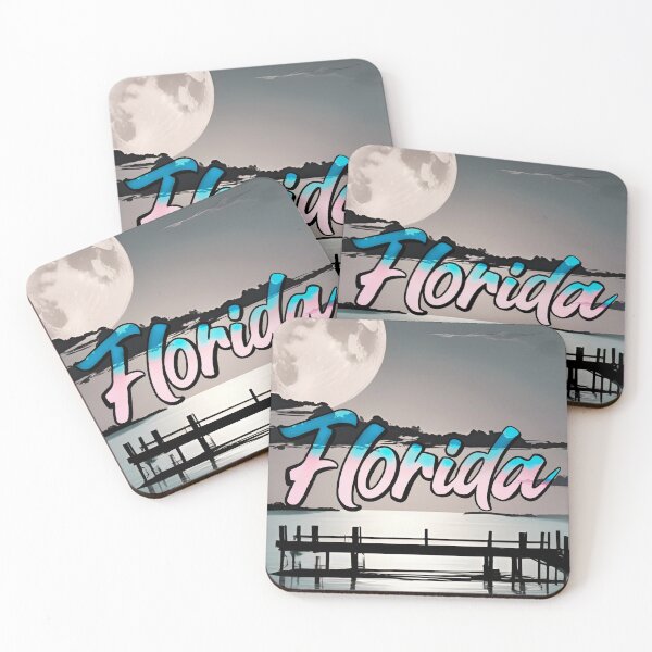 Item preview, Florida  designed and sold by MatrixTattoo.