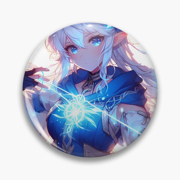 Item preview, the archer elf  designed and sold by moba--mania.