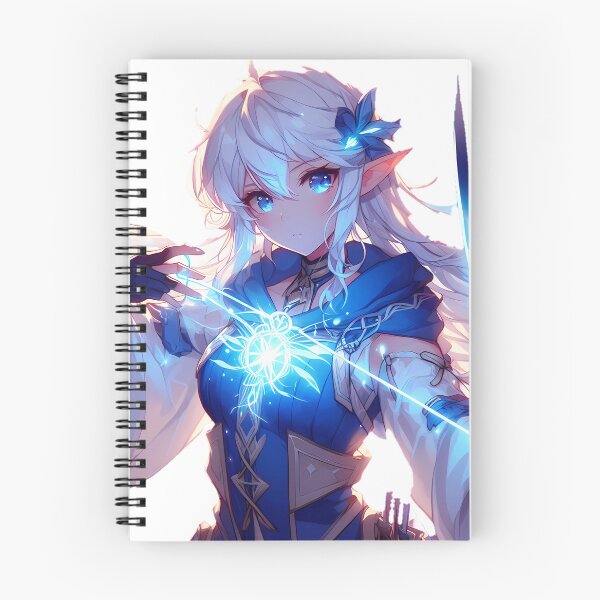 Item preview, the archer elf  designed and sold by moba--mania.