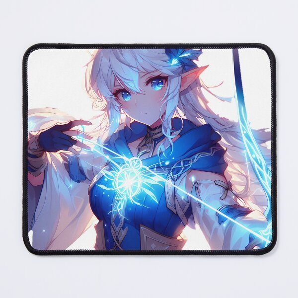 Item preview, the archer elf designed and sold by moba--mania.