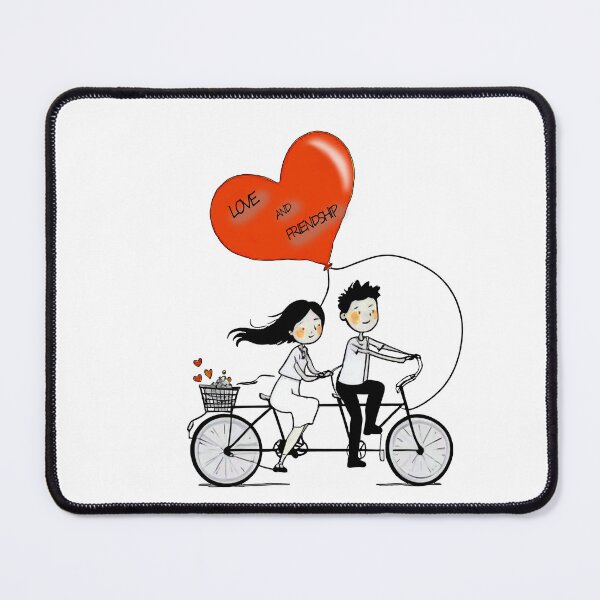 Item preview, Love and Friendship T-shirts with Funny Illustrations: Gift Designs designed and sold by albertotv250.